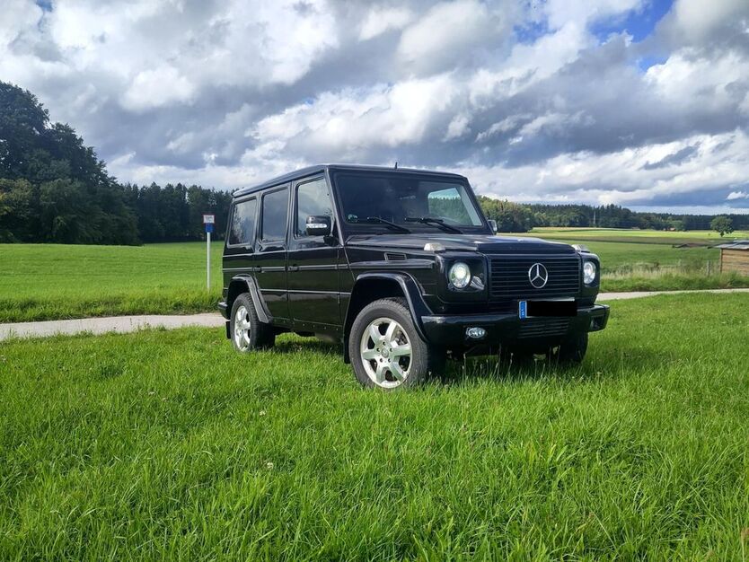 Mercedes-Benz G 320 180.000 km 40.000 € Hohenschäftlarn 82069