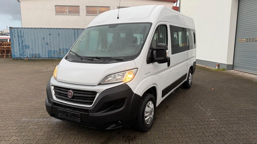 Fiat Ducato 168.166 km 18.990 &euro; Berlin 13088