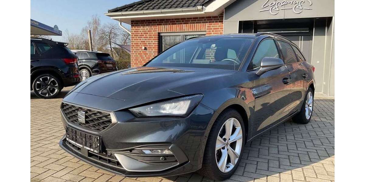 Seat Leon 25.078 km 26.350 &euro; Lünne 48480