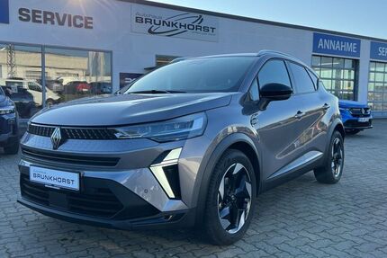 Renault Captur 13.970 km 20.790 &euro; Hetzwege / Scheeßel 27383