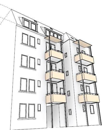 Wohnung zum Kaufen in Stuttgart 485.000 € 76.14 m²
