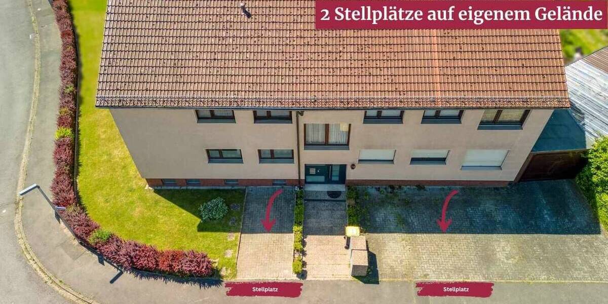 Etagenwohnung Fuldatal / Ihringshausen Ihringshausen - 3 Zimmer, 81 m&sup2;, 199.000&euro; | Angebot:26834589