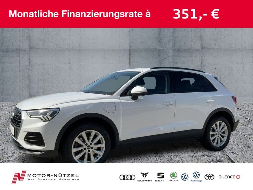 Audi Q3 126.218 km 23.460 € Bayreuth 95448