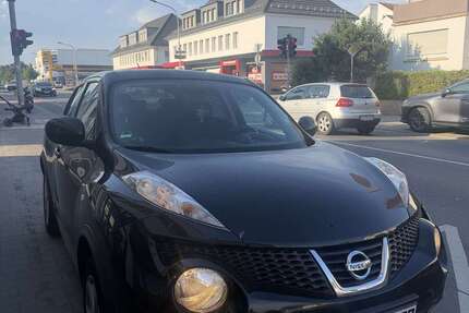Nissan Juke 92.000 km 6.500 &euro; Reinheim 64354