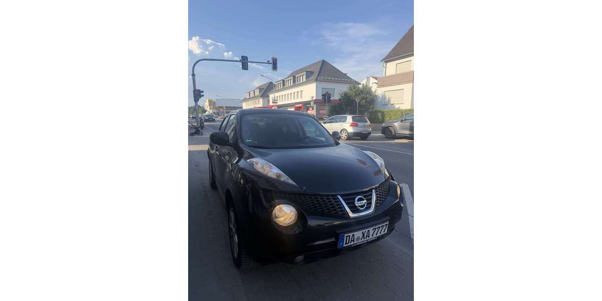 Nissan Juke 92.000 km 6.500 &euro; Reinheim 64354