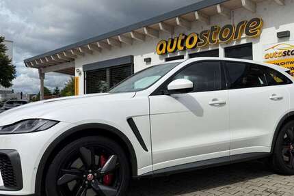 Jaguar F-Pace 14.500 km 65.985 &euro; Großostheim 63762