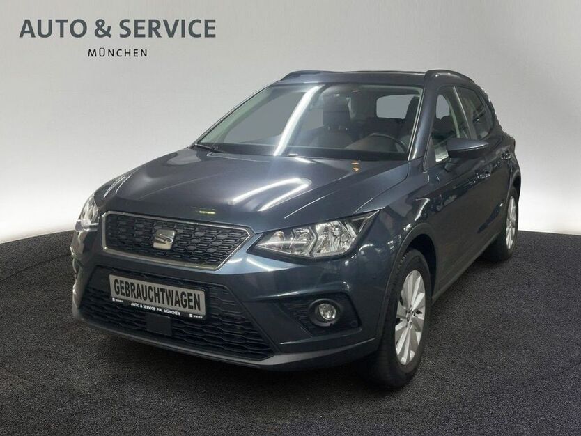 Seat Arona 36.200 km 15.960 € München 80687