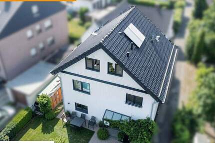 Wohnung Bonn Geislar - 5 Zimmer, 165 m&sup2;, 599.000&euro; | Angebot:25739552