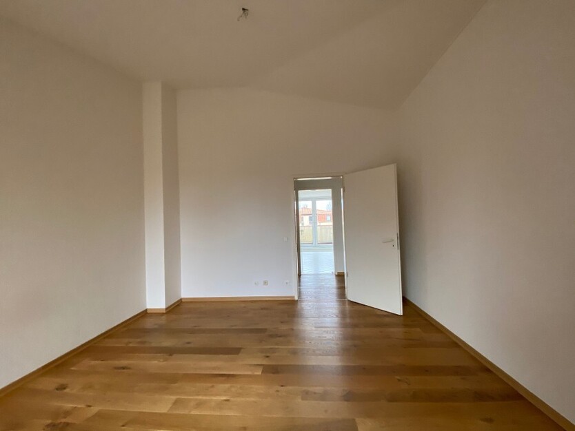 Penthouse - sunny - 3 seperate rooms in Weißensee - 4 Balconies