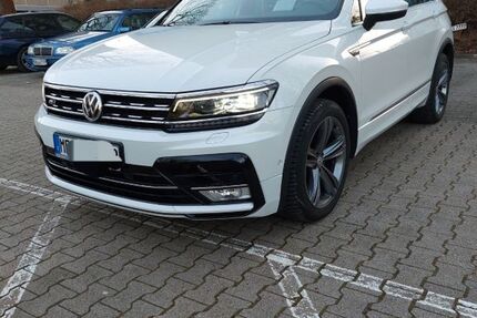 VW Tiguan 80.140 km 22.999 &euro; Wertheim 97877