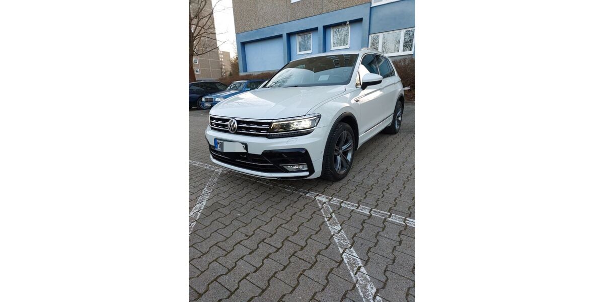 VW Tiguan 80.140 km 22.999 &euro; Wertheim 97877