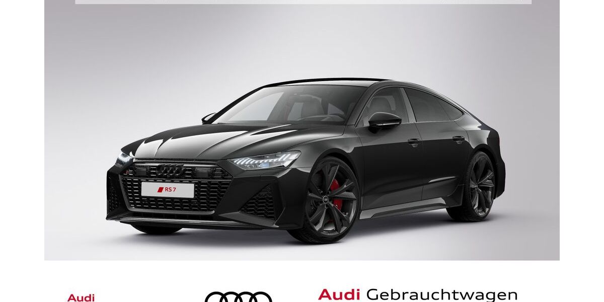 Audi RS7 17.819 km 125.690 € Wolfsburg 38440
