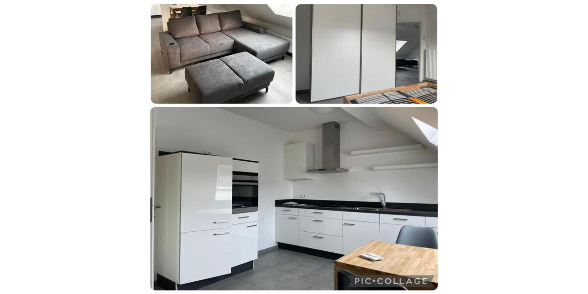 Dachgeschoßwohnung Ochtendung - 1 Zimmer, 55 m&sup2;, 800&euro; | Angebot:25841268