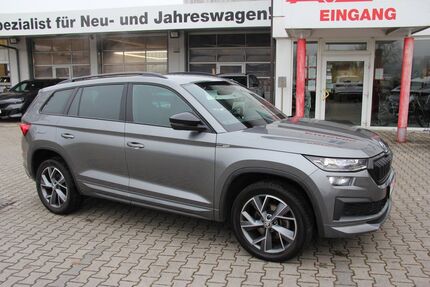 Skoda Kodiaq 19.328 km 36.950 &euro; Hüllhorst 32609