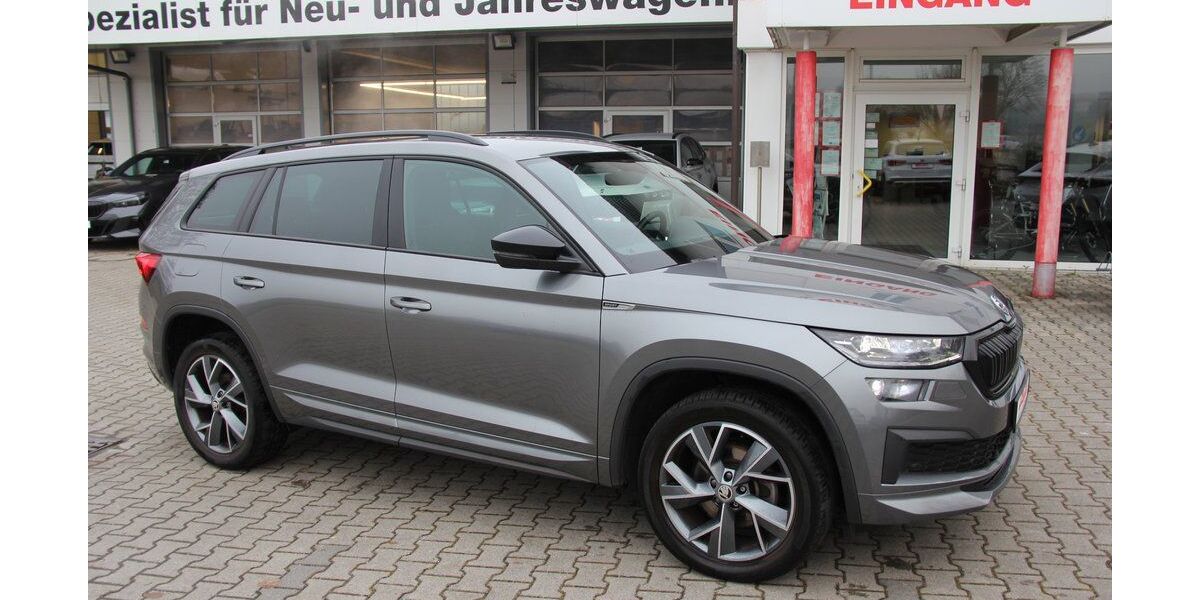Skoda Kodiaq 19.328 km 36.950 &euro; Hüllhorst 32609