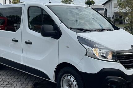 Renault Trafic 183.000 km 12.780 &euro; Langen 63225