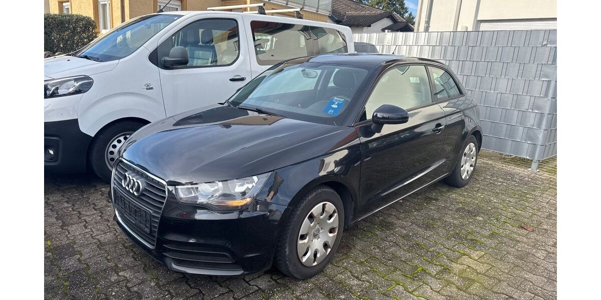 Audi A1 160.000 km 4.800 &euro; Lambrecht 67466