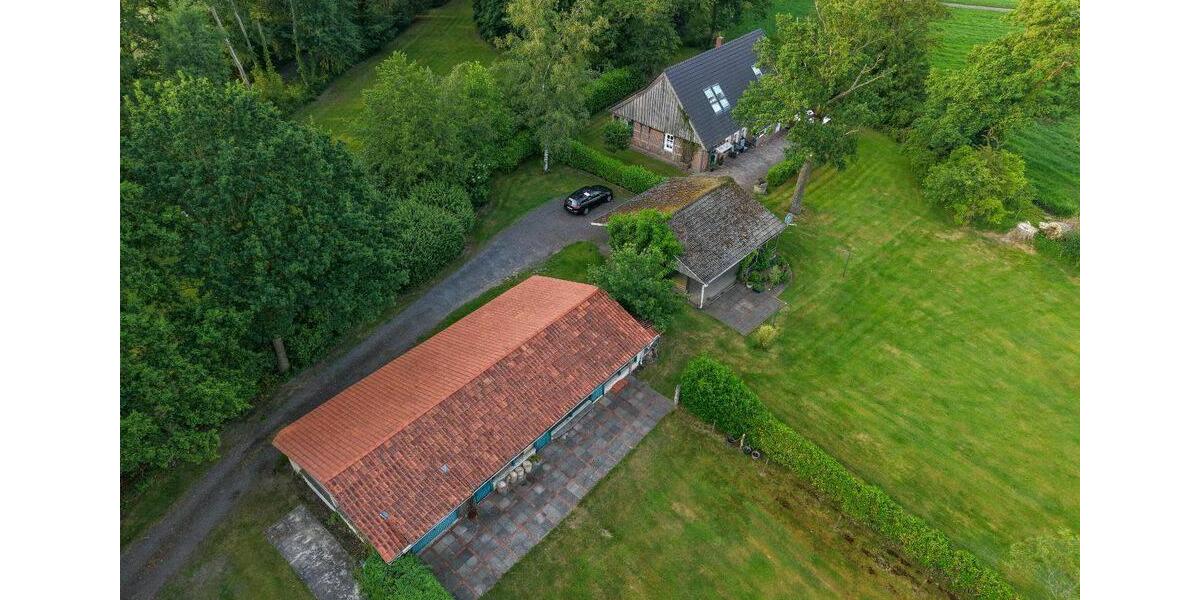 Bauernhaus, Landhaus Neuenhaus - 6 Zimmer, 150 m&sup2;, 699.000&euro; | Angebot:26885044