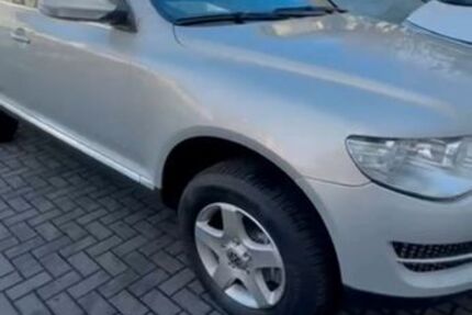 VW Touareg 165.000 km 15.700 &euro; Bevern 37639