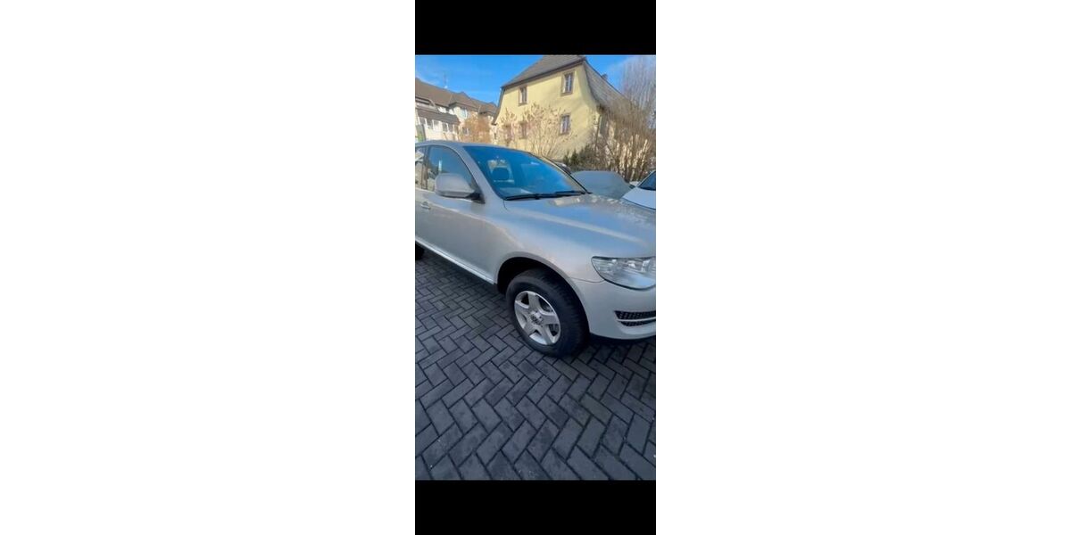VW Touareg 165.000 km 15.700 &euro; Bevern 37639