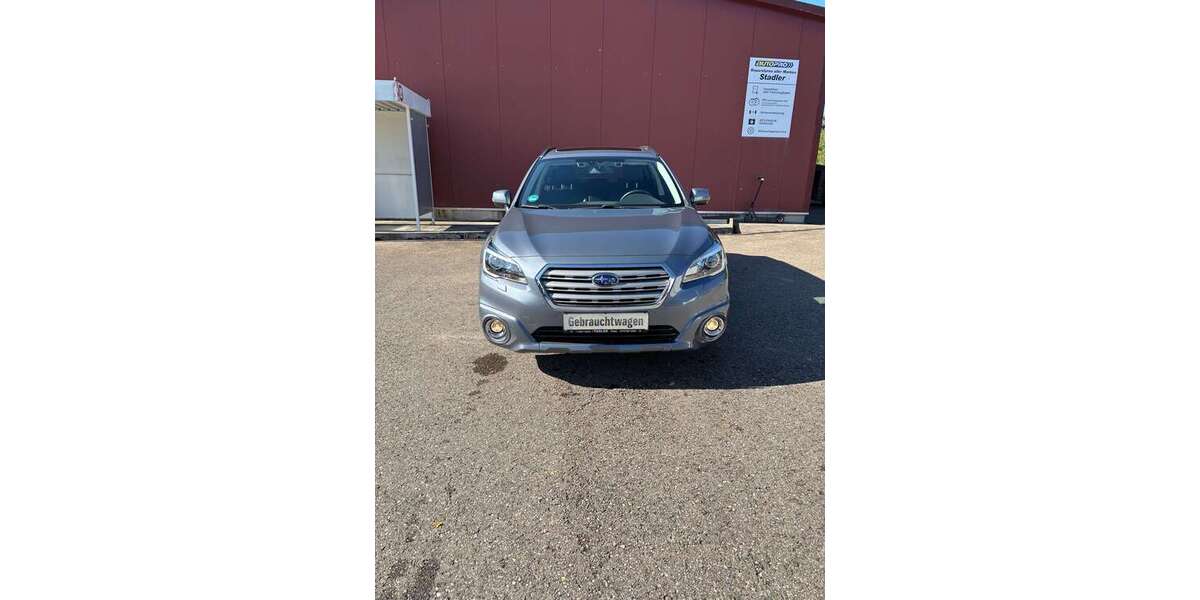 Subaru OUTBACK 67.500 km 22.300 € Sauldorf-Rast 88605