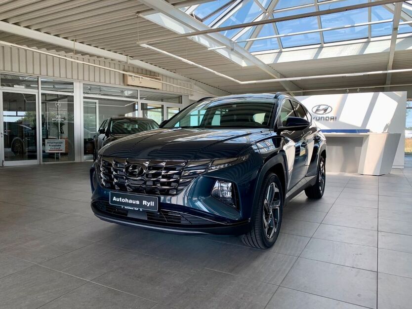 Hyundai TUCSON 3.231 km 29.900 € Wittenberge 19322