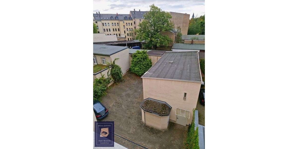 Büroetage im Zentrum - Gewerbeobjekt Chemnitz Zentrum | Angebot:21185437