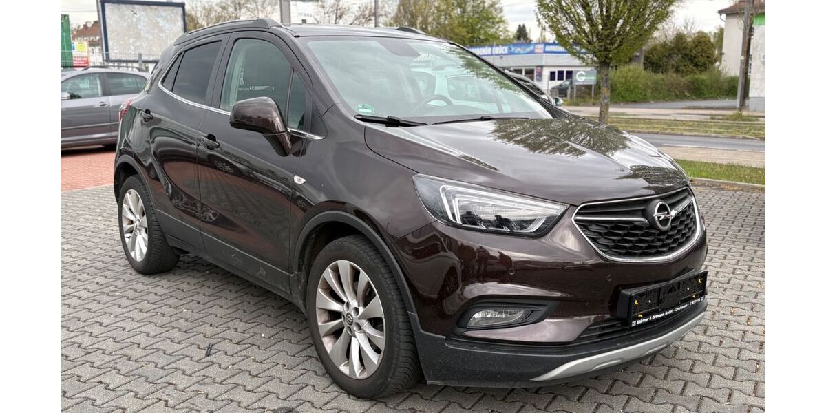 Opel Mokka 86.075 km 10.790 &euro; Kassel 34123