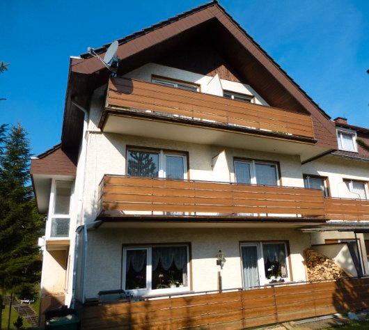 Etagenwohnung Bad Orb - 2 Zimmer, 38 m&sup2;, 530&euro; | Angebot:26318585