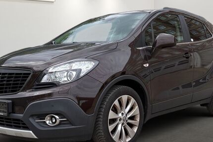 Opel Mokka 247.965 km 4.199 &euro; Berlin 12681