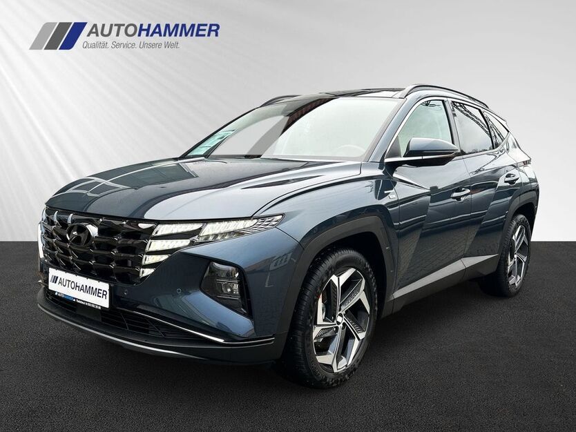Hyundai TUCSON 30.000 km 30.940 € Dresden / Radebeul 01445