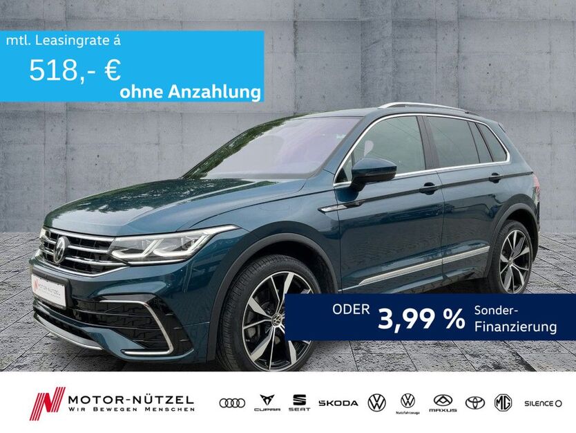 VW Tiguan 16.381 km 39.980 € Scheßlitz 96110