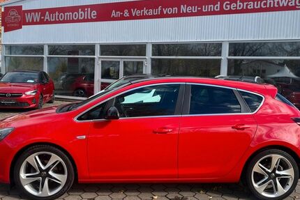 Opel Astra 111.150 km 7.999 € Nessetal/OT Goldbach 99869