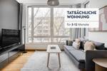 Top 2 Zimmer Wohnung in Charlottenburg. Fußläufig 50 Meter von der nächsten U-Bahn St 2 zimmer