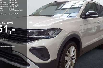 VW T-Cross 13.300 km 21.420 &euro; Mainburg 84048