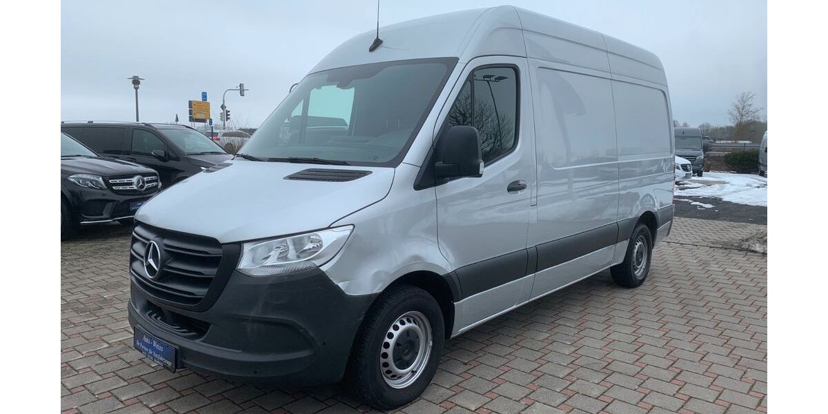 Mercedes-Benz Sprinter 52.000 km 23.250 &euro; Bamberg 96052
