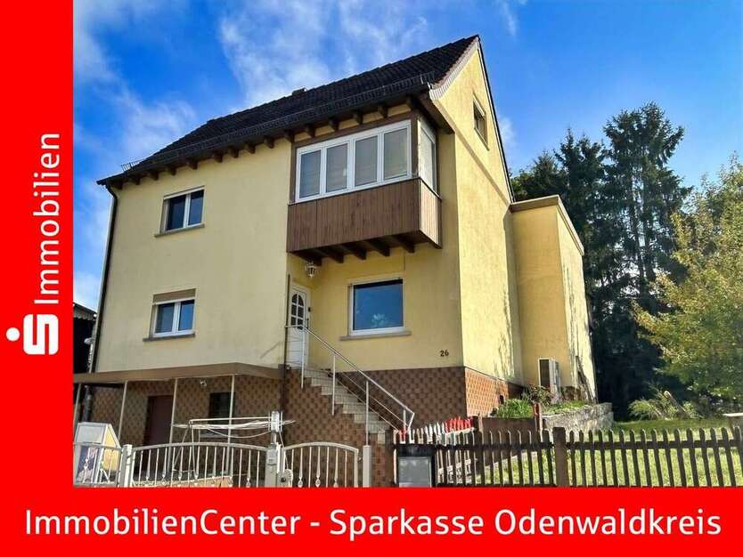 Haus zum Kaufen in Oberzent 235.000 € 230 m² 10 zimmer