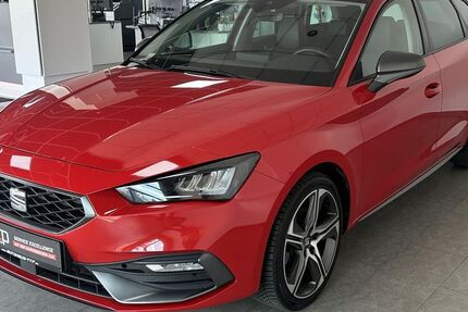 Seat Leon 72.000 km 18.890 &euro; Heroldstatt 72535