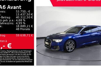 Audi A6 19.372 km 53.750 &euro; Ettlingen 76275