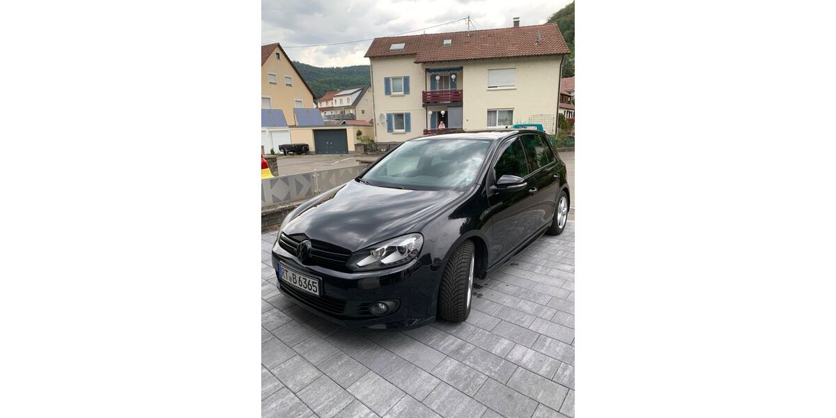 VW Golf 208.130 km 8.490 &euro; Lichtenstein 72805