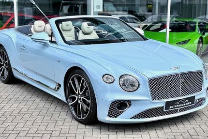 Bentley Continental GTC 17.532 km 169.800 &euro; Haan 42781