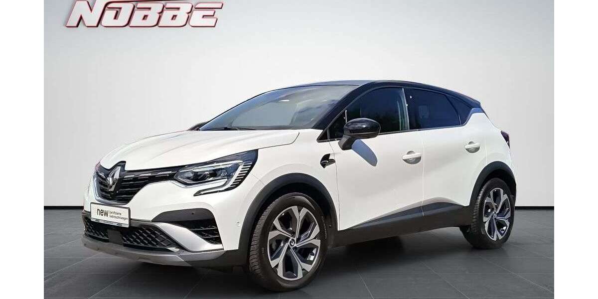 Renault Captur 28.050 km 20.990 &euro; Garbsen-Berenbostel 30827