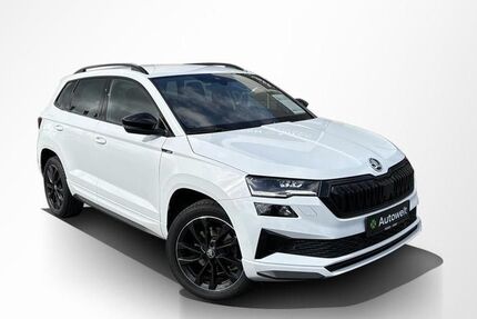 Skoda Karoq 114.200 km 22.990 &euro; Roth 91154