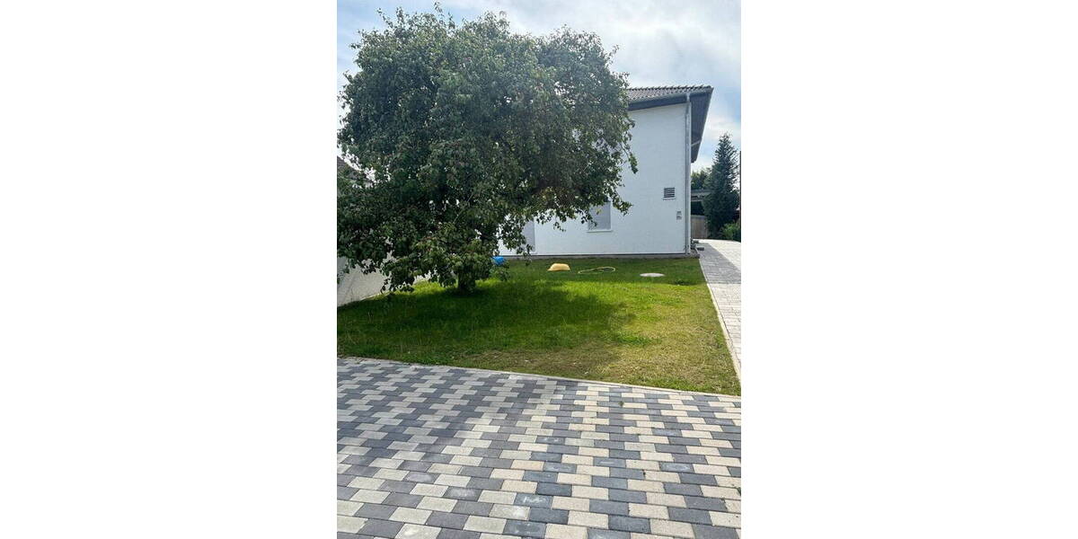 Doppelhaushälfte Langerringen Westerringen - 4 Zimmer, 121 m&sup2;, 1.500&euro; | Angebot:26064713