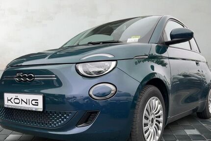 Fiat 500e 16.253 km 19.999 &euro; Gera 07552