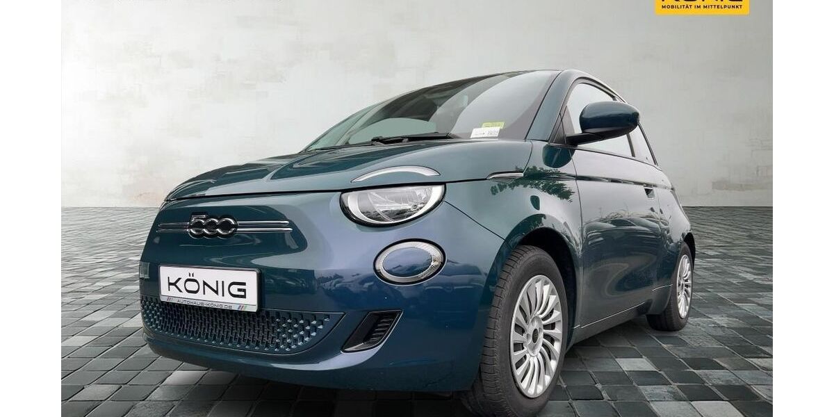 Fiat 500e 16.253 km 19.999 &euro; Gera 07552