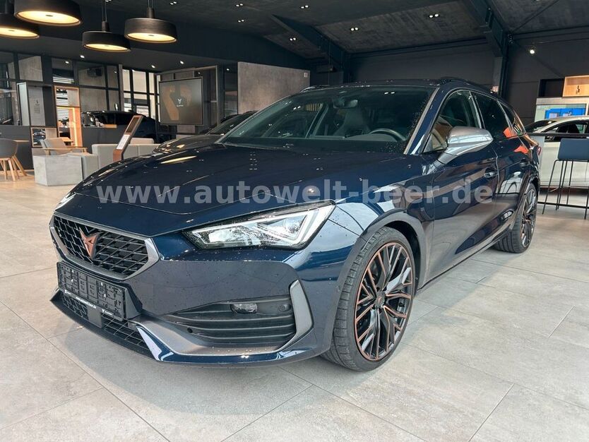 Cupra Leon 16.450 km 32.790 € Waging am See 83329