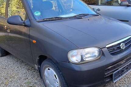 Suzuki Alto 138.190 km 400 &euro; Gutenborn OT Golben 06712