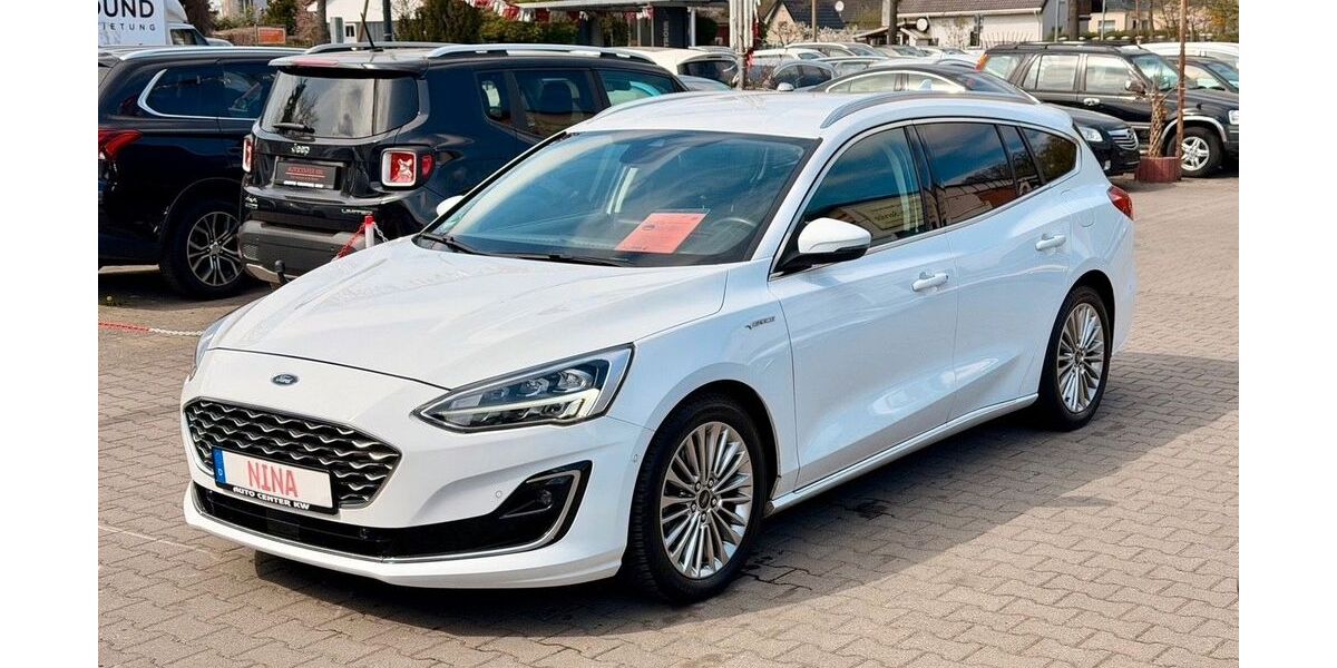 Ford Focus 124.000 km 11.900 &euro; Königs Wusterhausen 15711