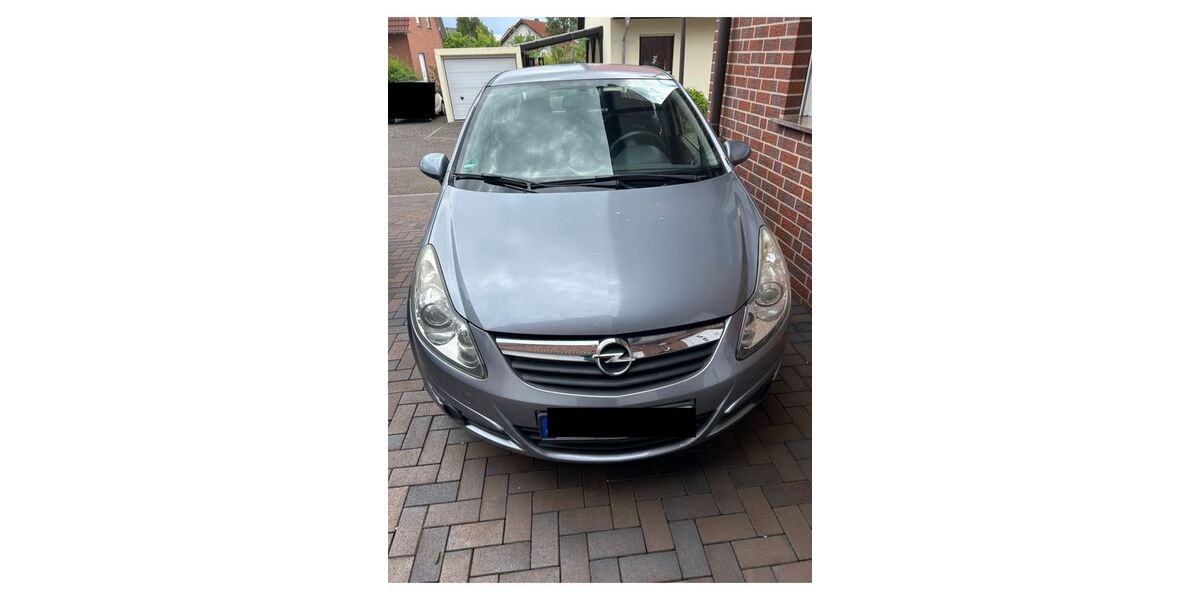 Opel Corsa 158.866 km 2.500 &euro; Wöllstadt 61206